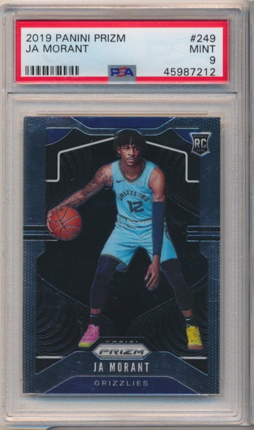JA MORANT