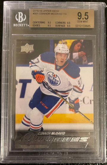 Connor mcdavid