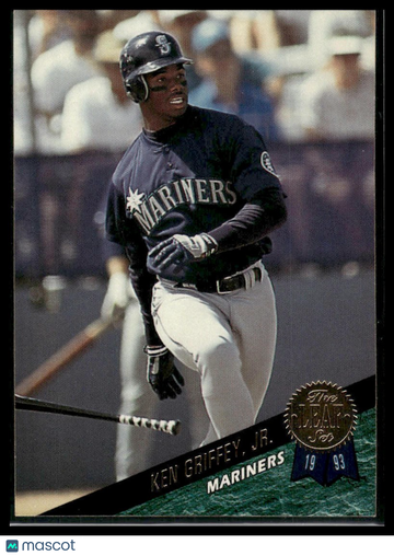 1993 Leaf Ken Griffey, Jr. #319