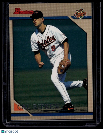 1996 Bowman Cal Ripken #1