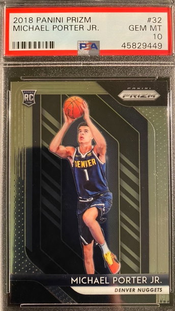 Michael Porter Jr