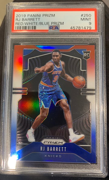 RJ Barrett