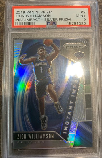 Zion Williamson 