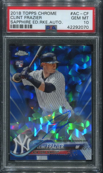 Clint Frazier