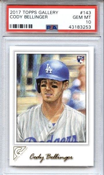 Cody Bellinger