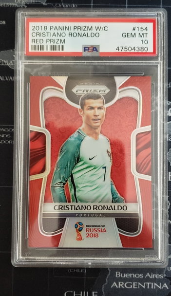 Christiano Ronaldo 64/149