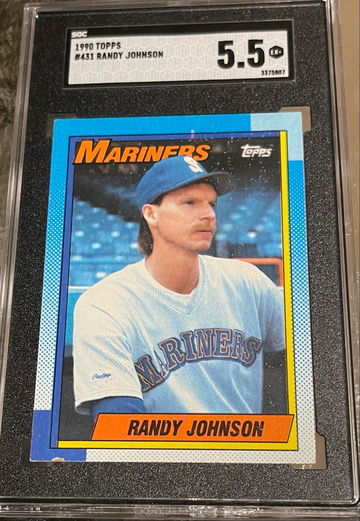 Randy Johnson 