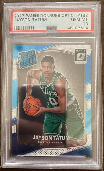 JAYSON TATUM