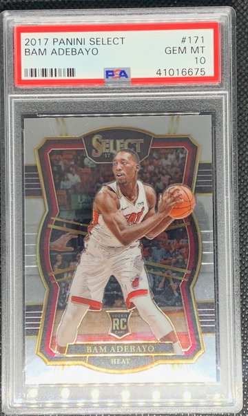 Bam Adebayo