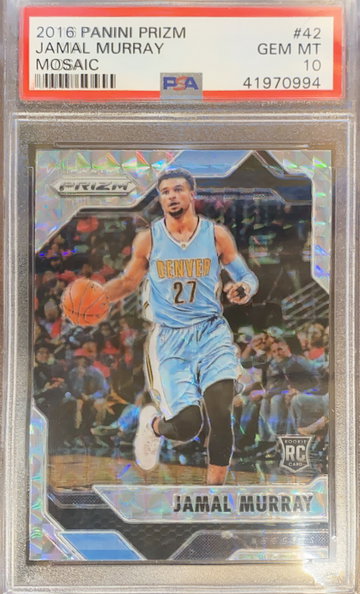 Jamal Murray