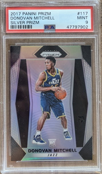 Donovan Mitchell