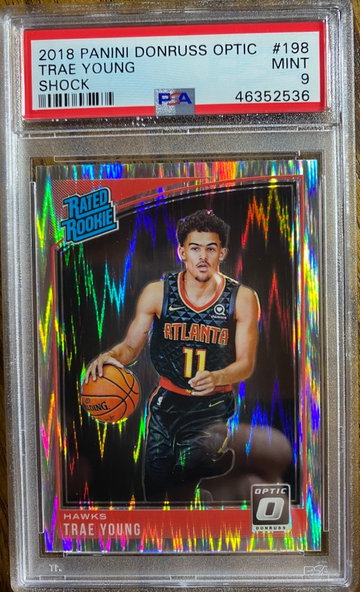 Trae Young 