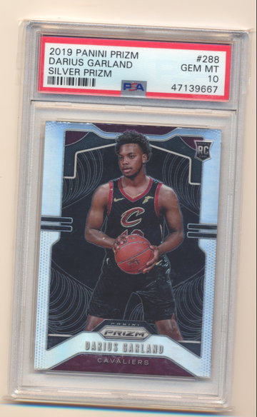 Darius Garland