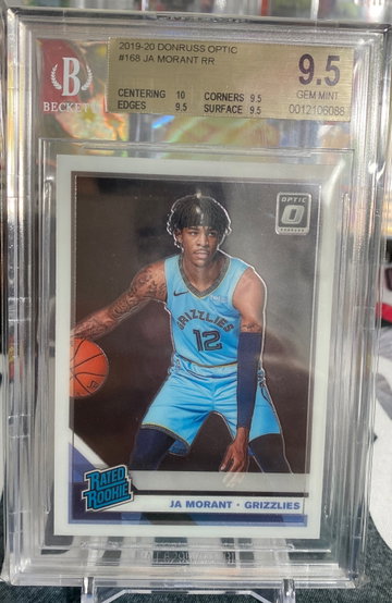 Ja Morant
