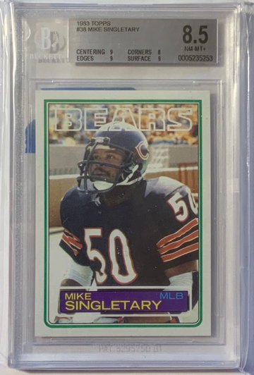 Mike Singletary
