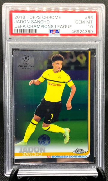 Jadon Sancho