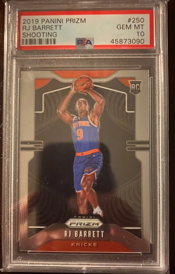RJ Barrett 