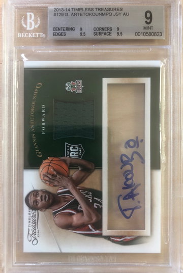 Giannis Antetokounmpo 