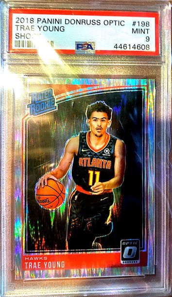 Trae Young 