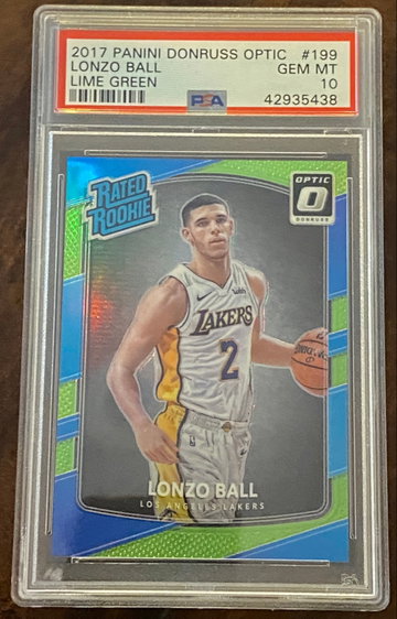 Lonzo Ball