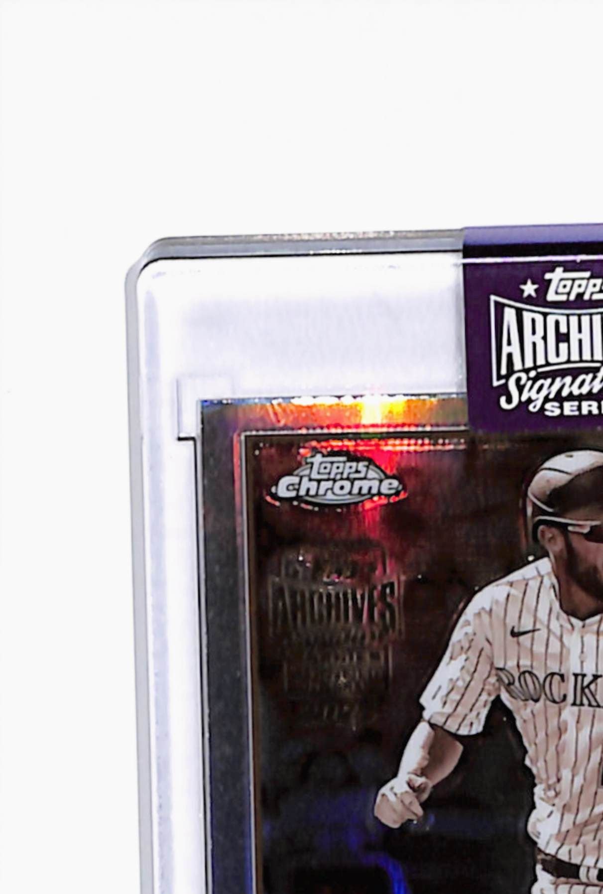 2023 Topps Archives Signature Series Kris Bryant #80 Chrome