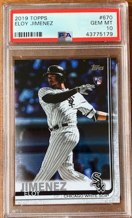 Eloy Jimenez
