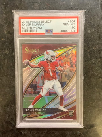 Kyler Murray