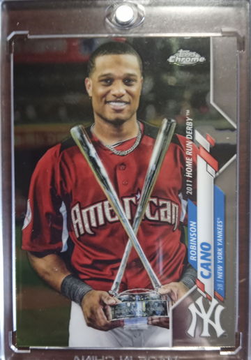 Robinson Cano 2011 home run derby