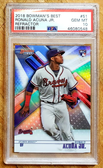 Ronald Acuna Jr 