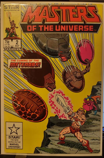 Masters Of The Universe #2