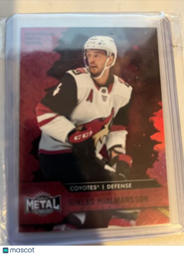 2020-21 Skybox Metal Universe Brady Tkachuk
