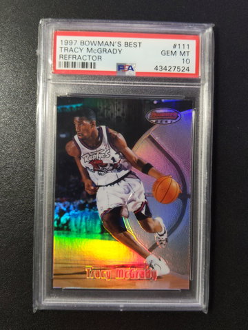 Tracy McGrady 1997