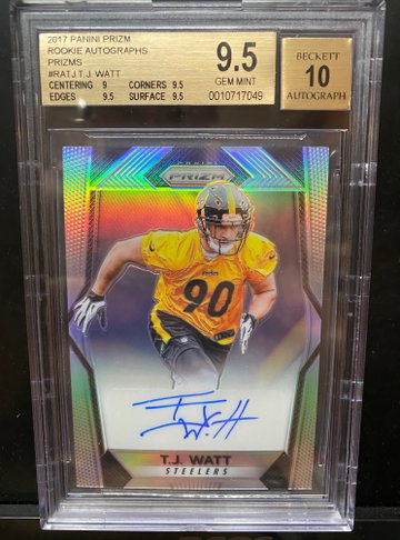 TJ Watt