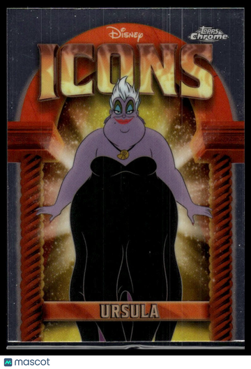 2025 Topps Chrome Disney #DI-29