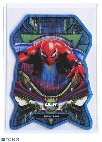 2024 Kakawow Marvel Heroes JOY Edition Spider-Man Die-Cut #HLMZ-YXD-04