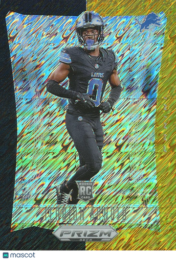 2024 Terrion Arnold Rookie