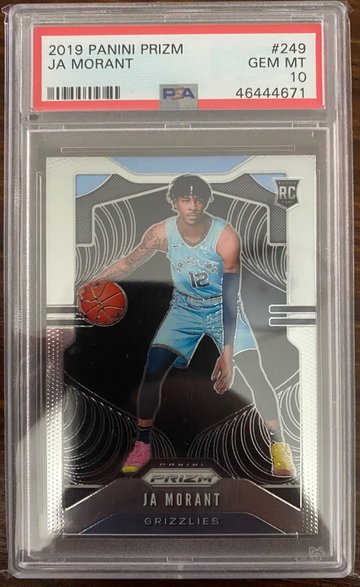 JA Morant