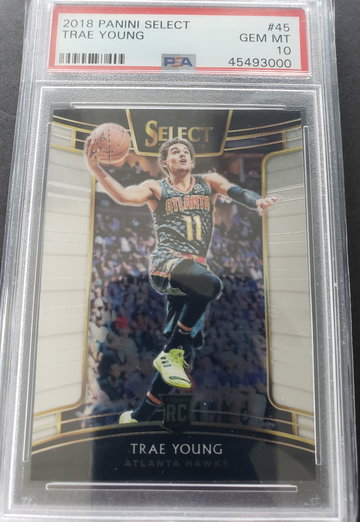 TRAE YOUNG