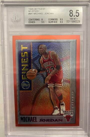 Michael Jordan
