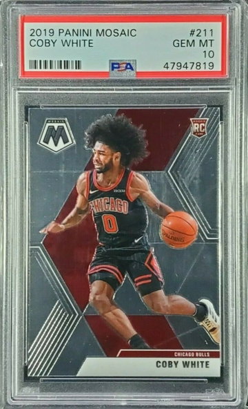 Coby White