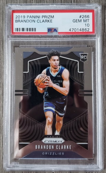 Brandon Clarke