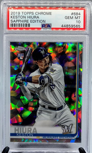 Keston Hiura