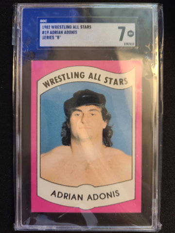 Adrian Adonis