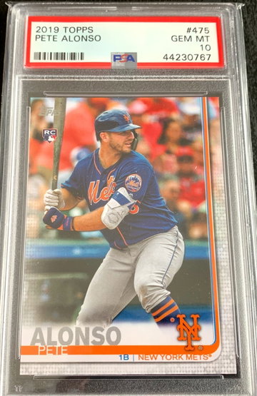 Pete Alonso