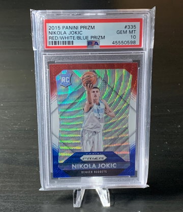 Nikola Jokic 