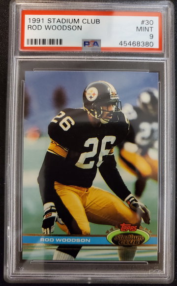 Rod Woodson
