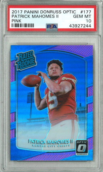 Patrick Mahomes