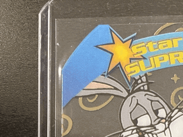 2024 Fleer Retro Looney Tunes N/A Insert Short Print Chase #SP-1