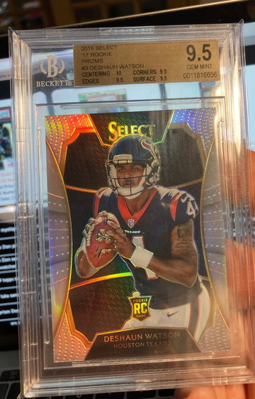 Deshaun Watson