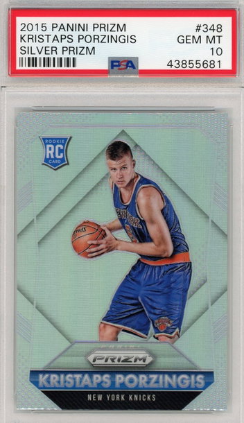 Kristaps Porzingis